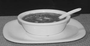 Vegetable Manchow Soup