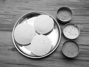 Idli (3 Pcs)