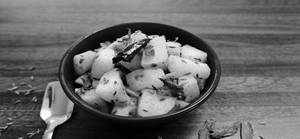 Jeera Aloo