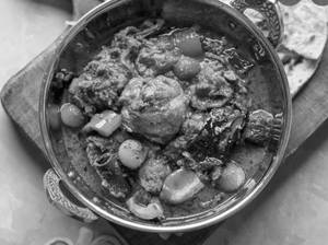 Chicken Kadhai
