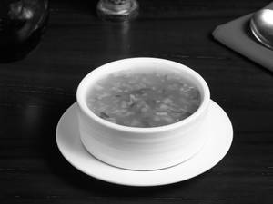 Lemon Coriander Soup
