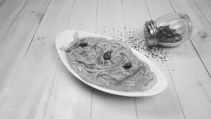 Mixed Spaghetti