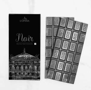 Dark Chocolate Bar 