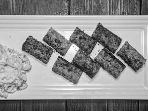 Veg Seekh Kebab