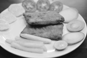Fried Fish (2 Pcs)
