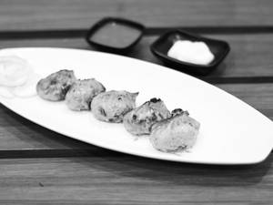 Tandoori Momos
