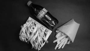 Non Veg Bao (any 1) + Fries (reg/peri Peri) + Cold Drink