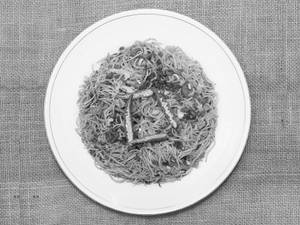 Chilli Garlic Chow mein