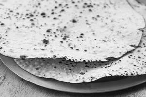 Papad Roasted ( Lizzat )