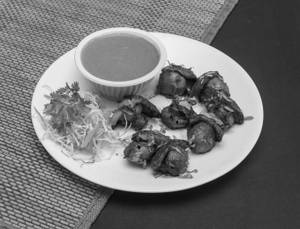 Mushroom Fry
