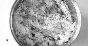 Plain Biryani