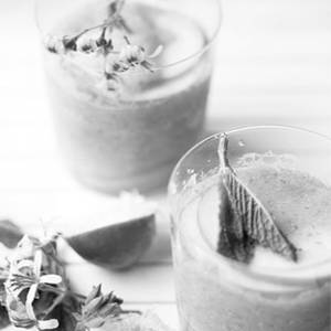 Green Apple Slush