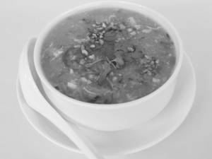 Chicken Manchow Soup