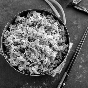 Fried rice  [full]