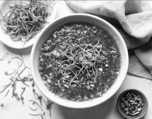 Veg Manchow Soup