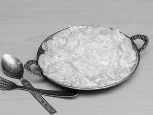 Cream Salad