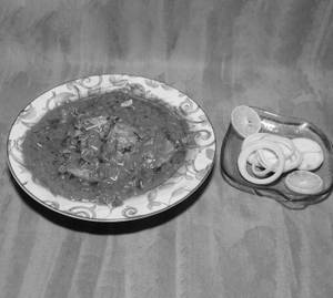 Paneer Kumb Masala