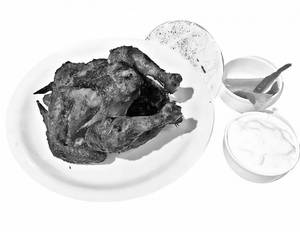 Grilled Chicken