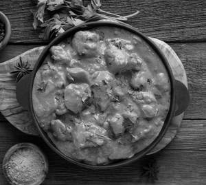 Boneless Butter Chicken (6 Pcs)