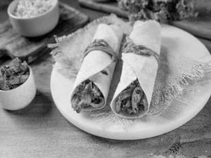 Rolls Afghani Chaap