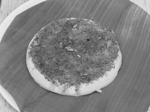 Ghee Masala Idli