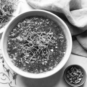 Veg manchow