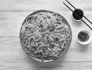 Schezwan Noodles