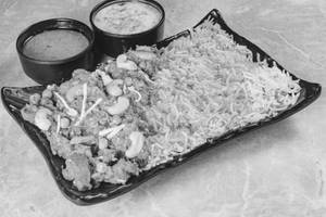 Aroma's Spl Veg Biryani