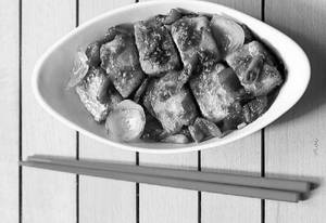 Paneer Chilly Dry