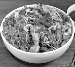 Chicken Schezwan Fried Rice