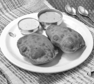Managalore Buns