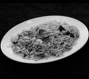 Mixed Noodles