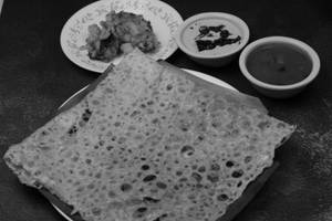 Rava Masala Dosa