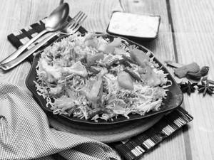 Veg Biryani