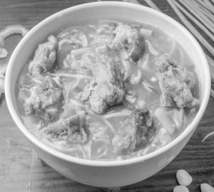 Chicken Gravy Chowmein