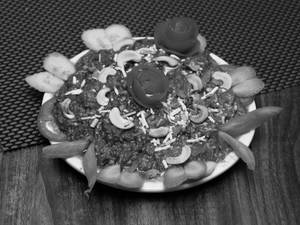 Bawarchi Special Paneer