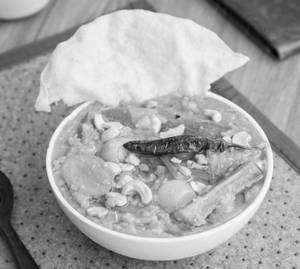 Sambar Rice