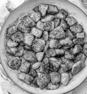 Garlic Chicken