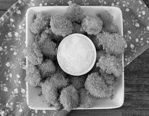 Chicken Popcorn (10 Pcs)