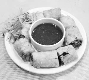 Veg Spring Roll
