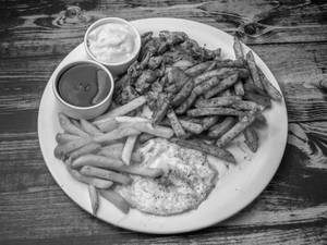 Veg Infinity Fries