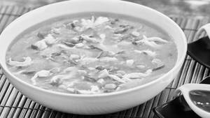 Chicken Sweet Corn Soup