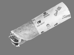 Chicken Kathi Roll