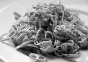 Paneer Noodles