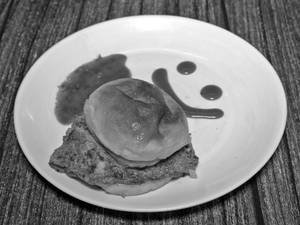 Omelette (Butter)