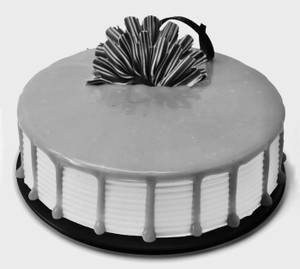 Classic Butterscotch Cake
