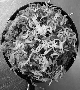 Chicken Tikka Biryani