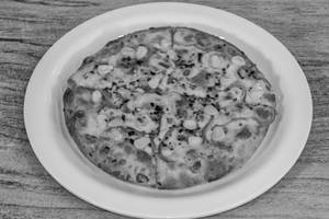 Crispy Corn Pizza