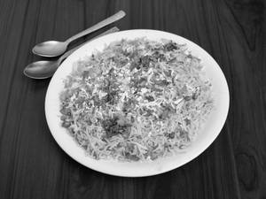 Veg Fried Rice     
