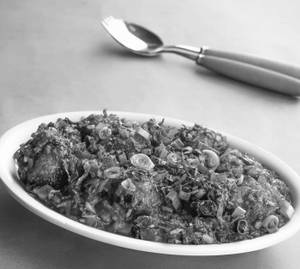 Veg Manchurian                         